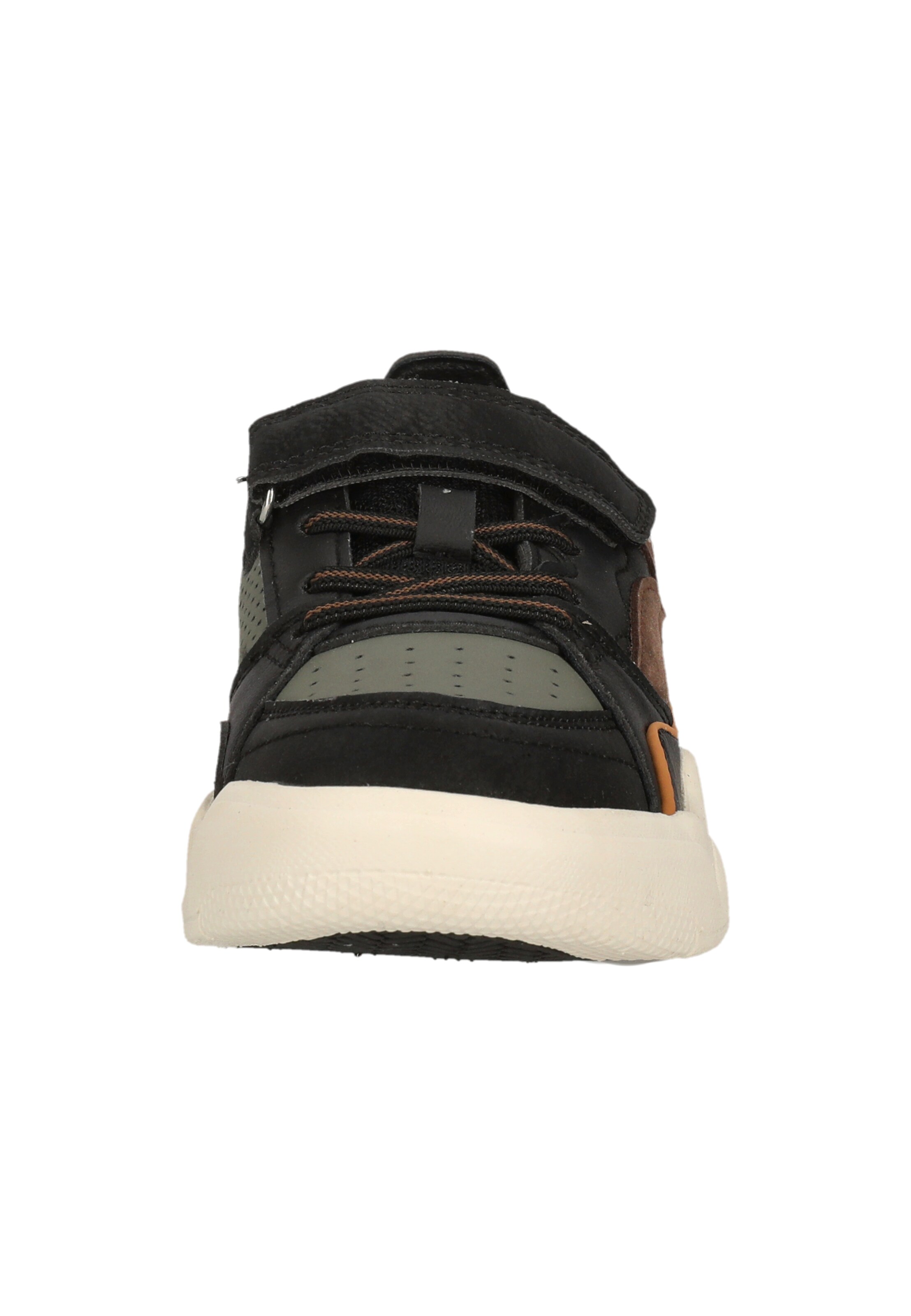 ZigZag Sneakers 'Eli' in Geel