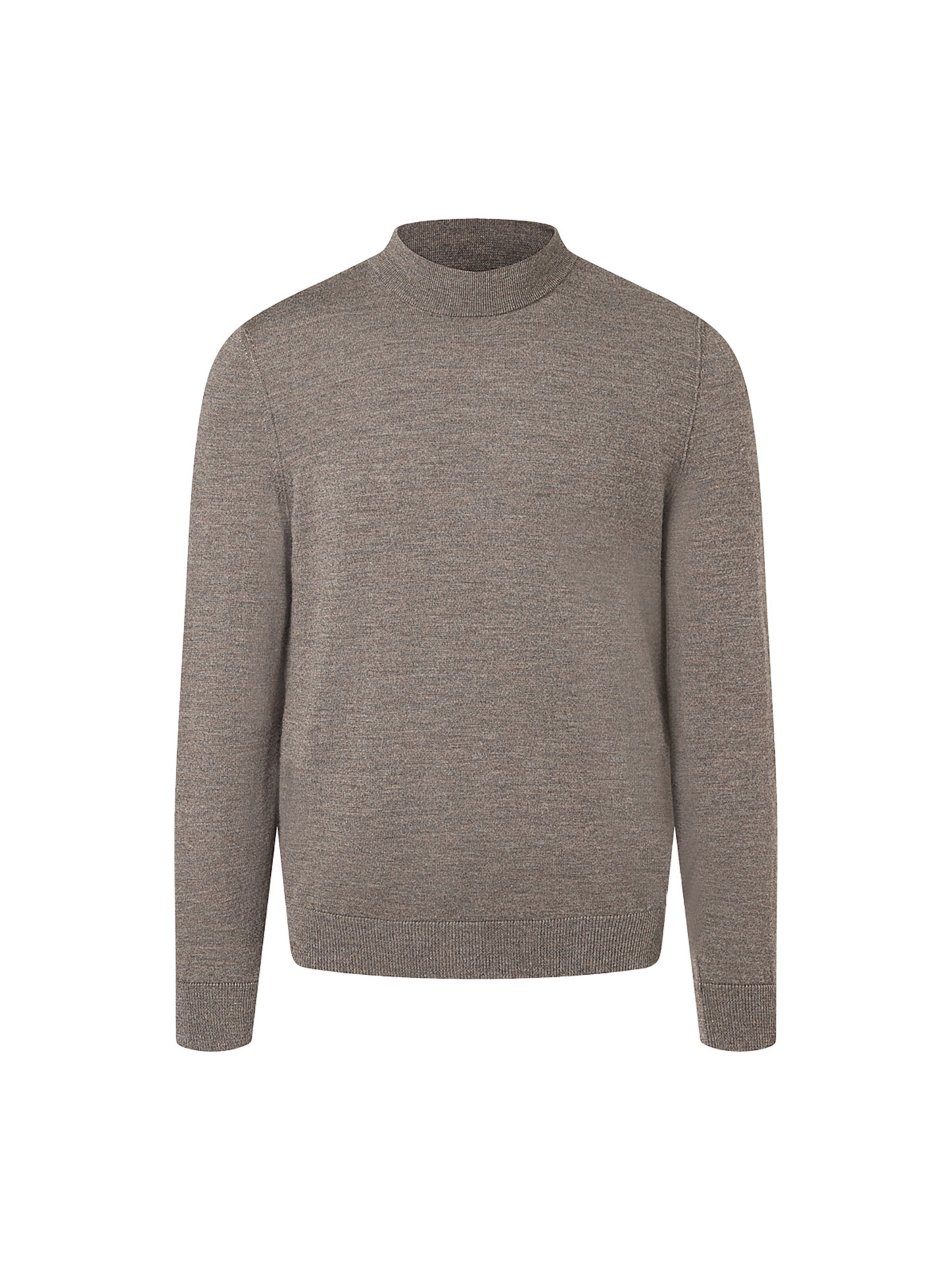 MAERZ Muenchen - Jersey en marrón: frente