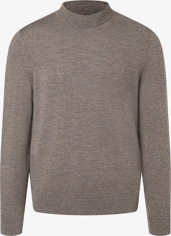 MAERZ Muenchen Sweater in Brown: front