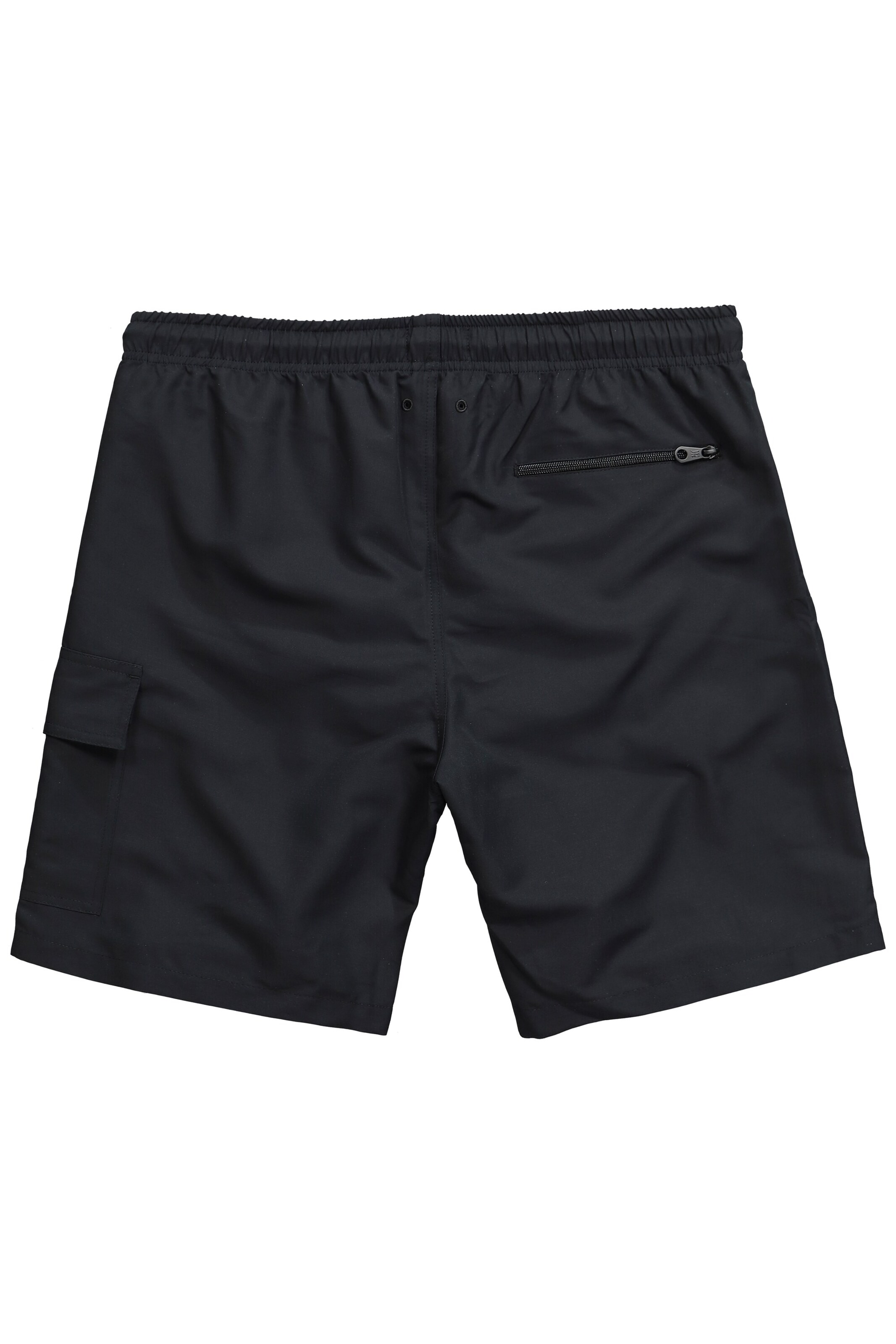 JAY-PI Badeshorts in Schwarz