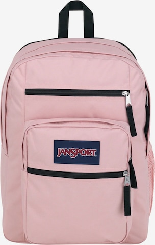 JANSPORT Backpack 'JanSport Big Student' in Pink: front