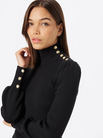 Lauren Ralph Lauren Pullover 'Dworina' in Schwarz