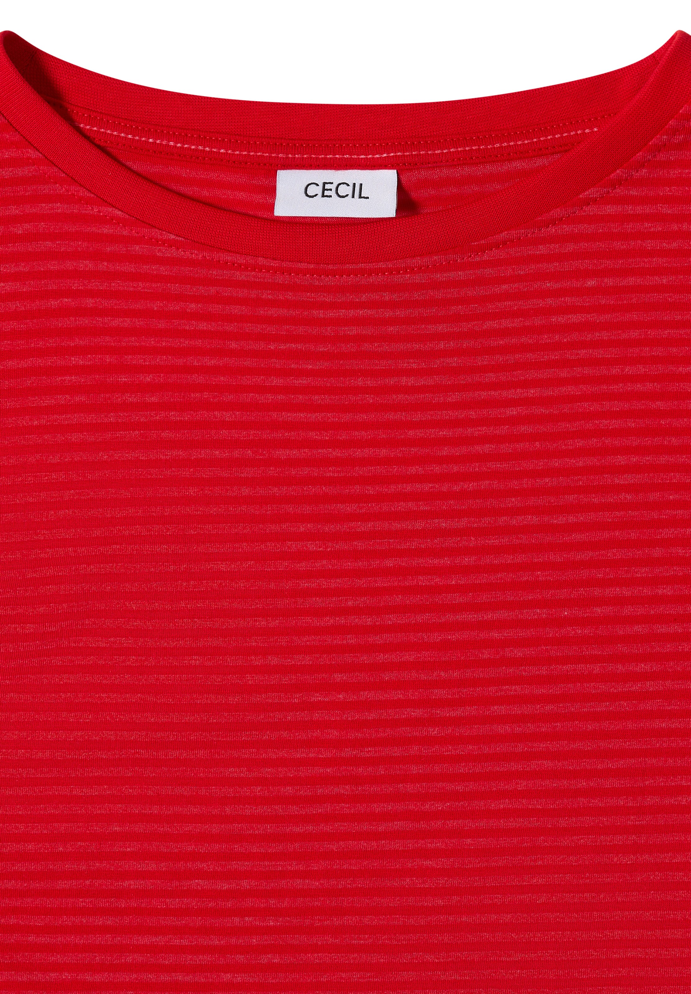 CECIL Shirt in Red
