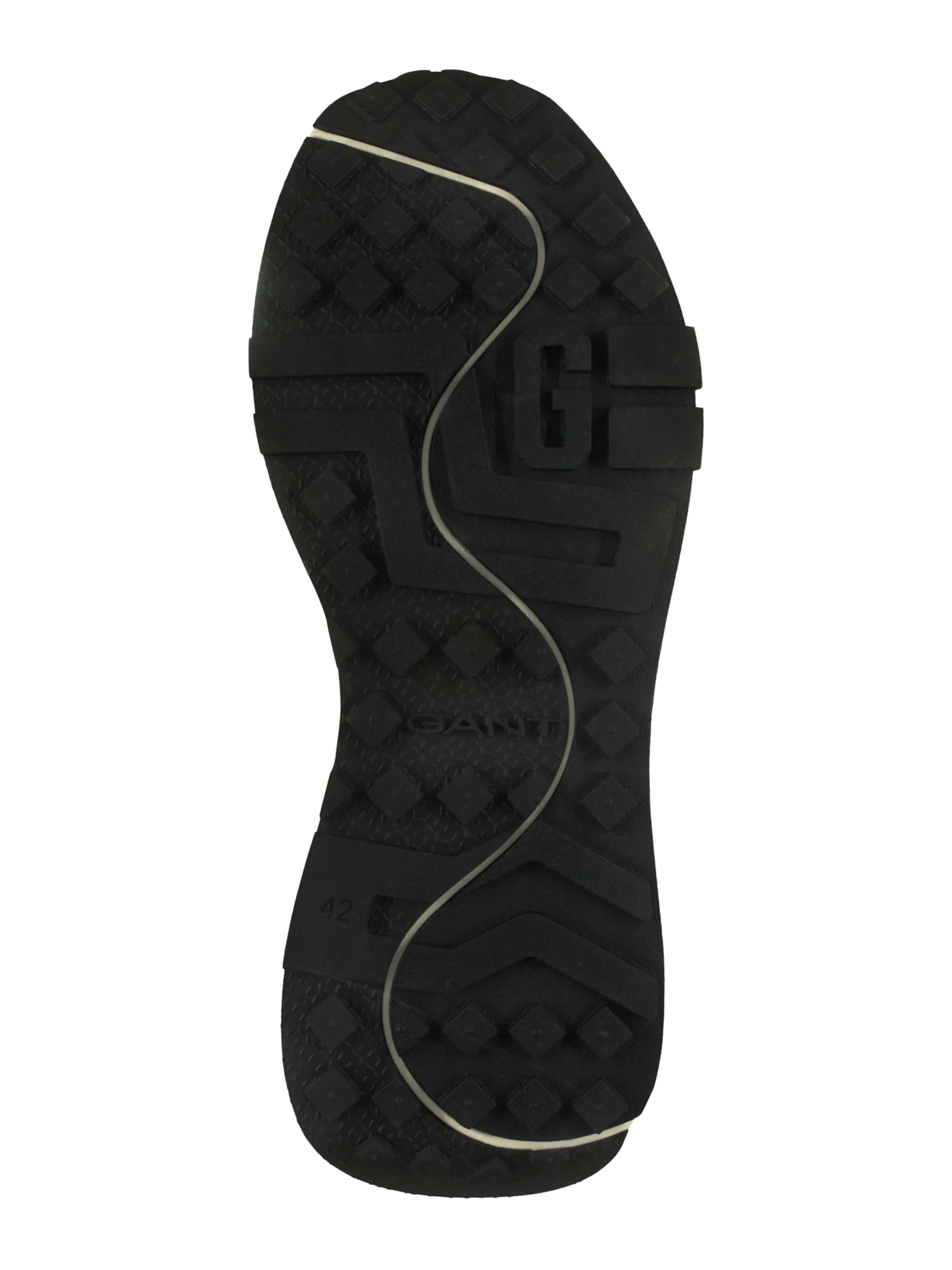 GANT Nízke tenisky 'Youtron' - Béžová