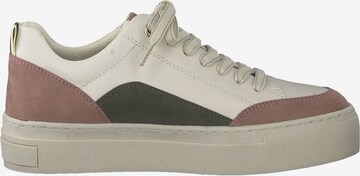 MARCO TOZZI Sneaker in Beige