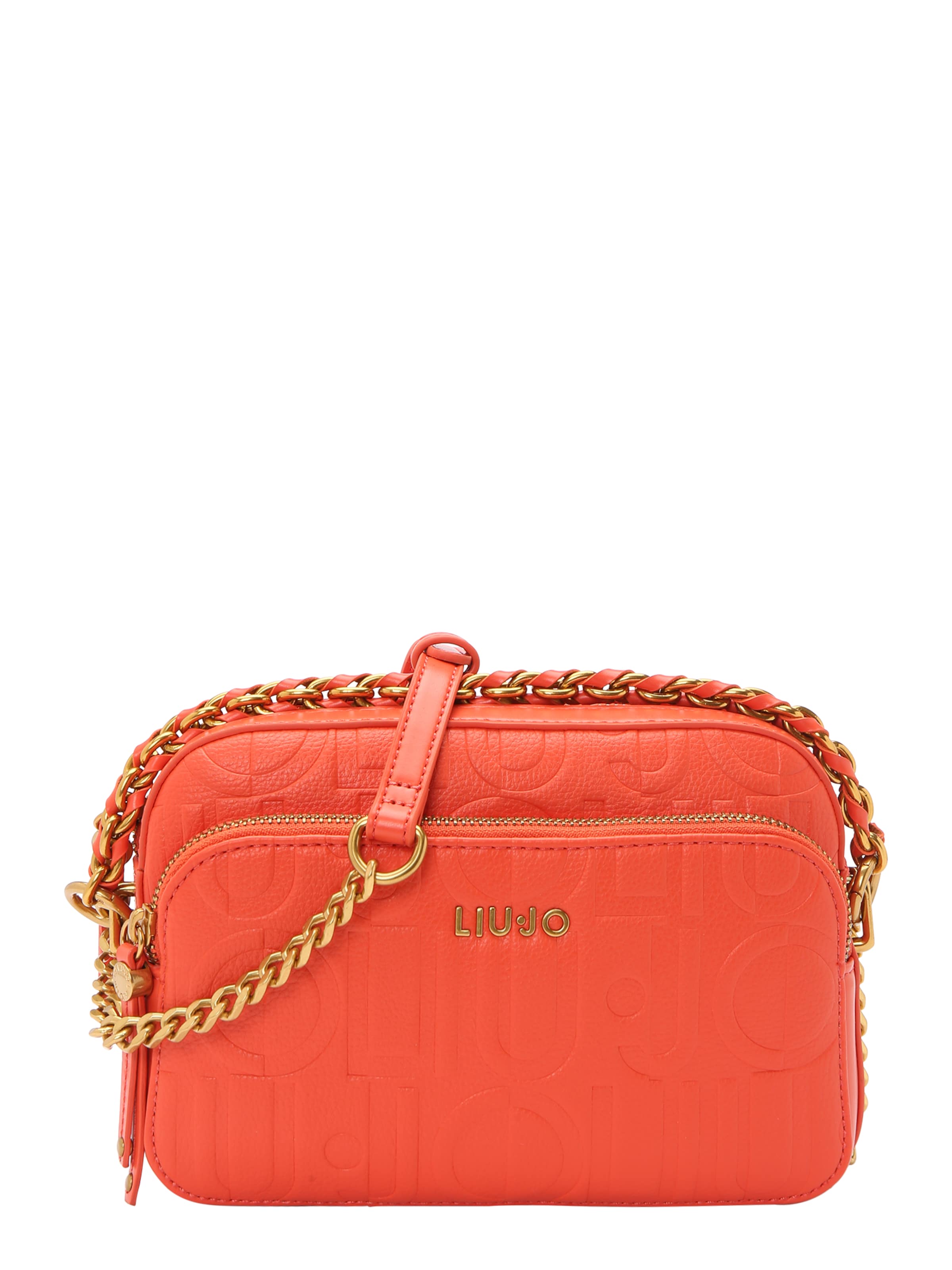 Liu Jo Schoudertas in Oranje: voorkant