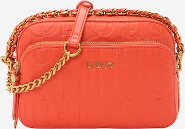 Sac à bandoulière Liu Jo en orange : devant