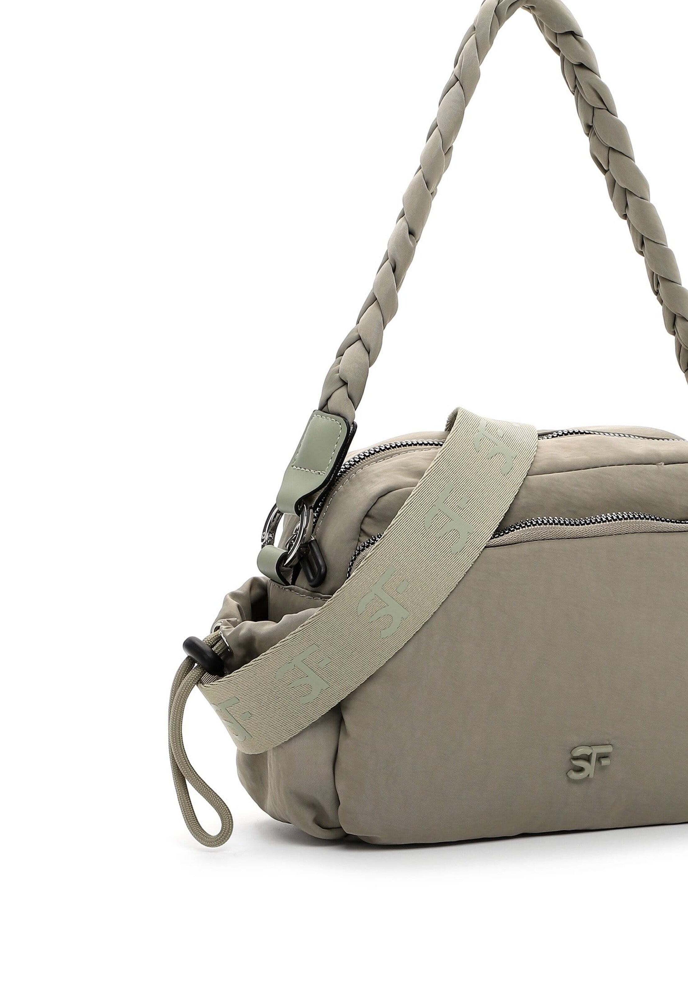 Suri Frey Schoudertas 'Abby' in Groen