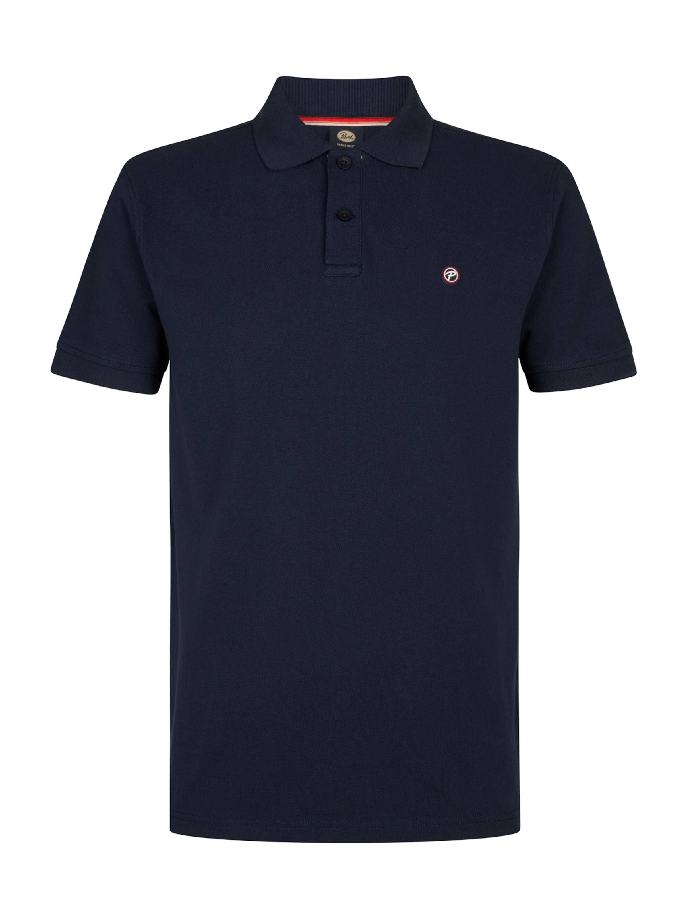 Petrol Industries Bluser & t-shirts i blå: forside