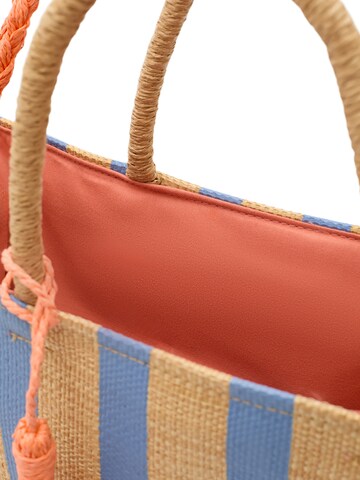NALì Shopper in Blauw