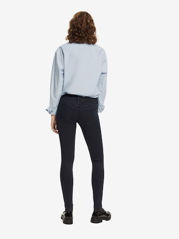 ESPRIT Skinny Jeans in Zwart