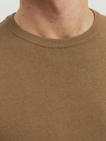 Pullover di JACK & JONES in marrone