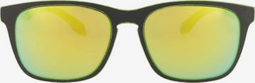 Lunettes de soleil 'Overtown C21' Alsteca en noir : devant