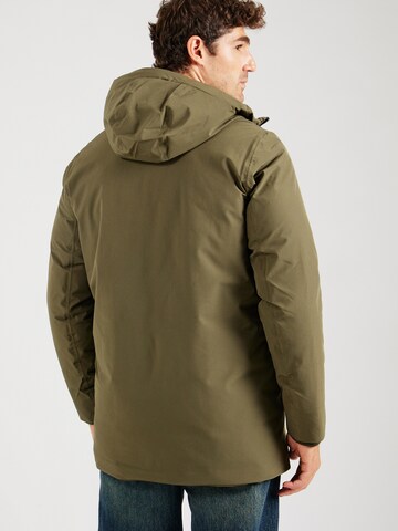 JACK & JONES Χειμερινό παρκά 'JJEKeen' σε πράσινο