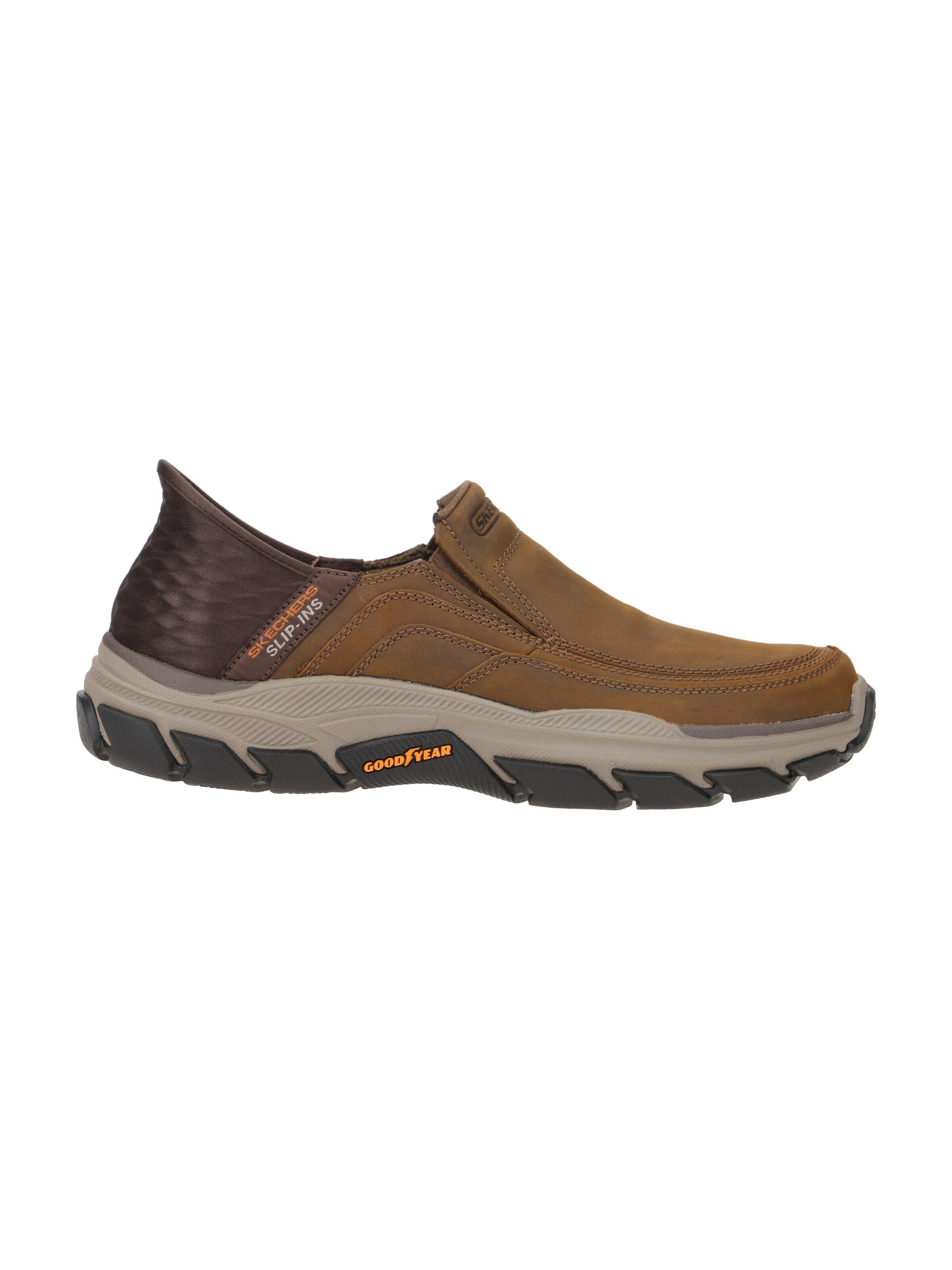 SKECHERS Hausschuh‌‌ in Braun