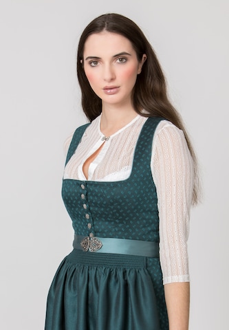 STOCKERPOINT Dirndl 'Cora' in Grün