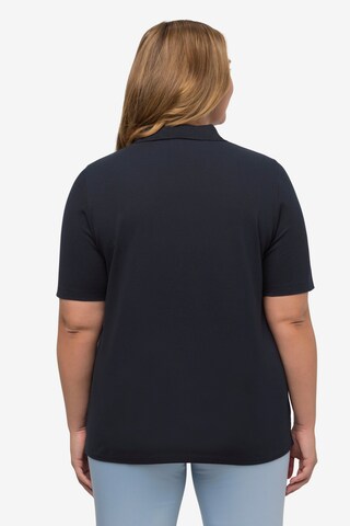 Ulla Popken Shirt in Blauw