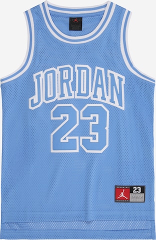 Jordan Paita värissä sininen: etupuoli
