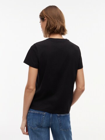Tommy Jeans Tričko – černá