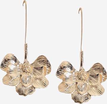 SOHINaušnice - zlatna boja: prednji dio