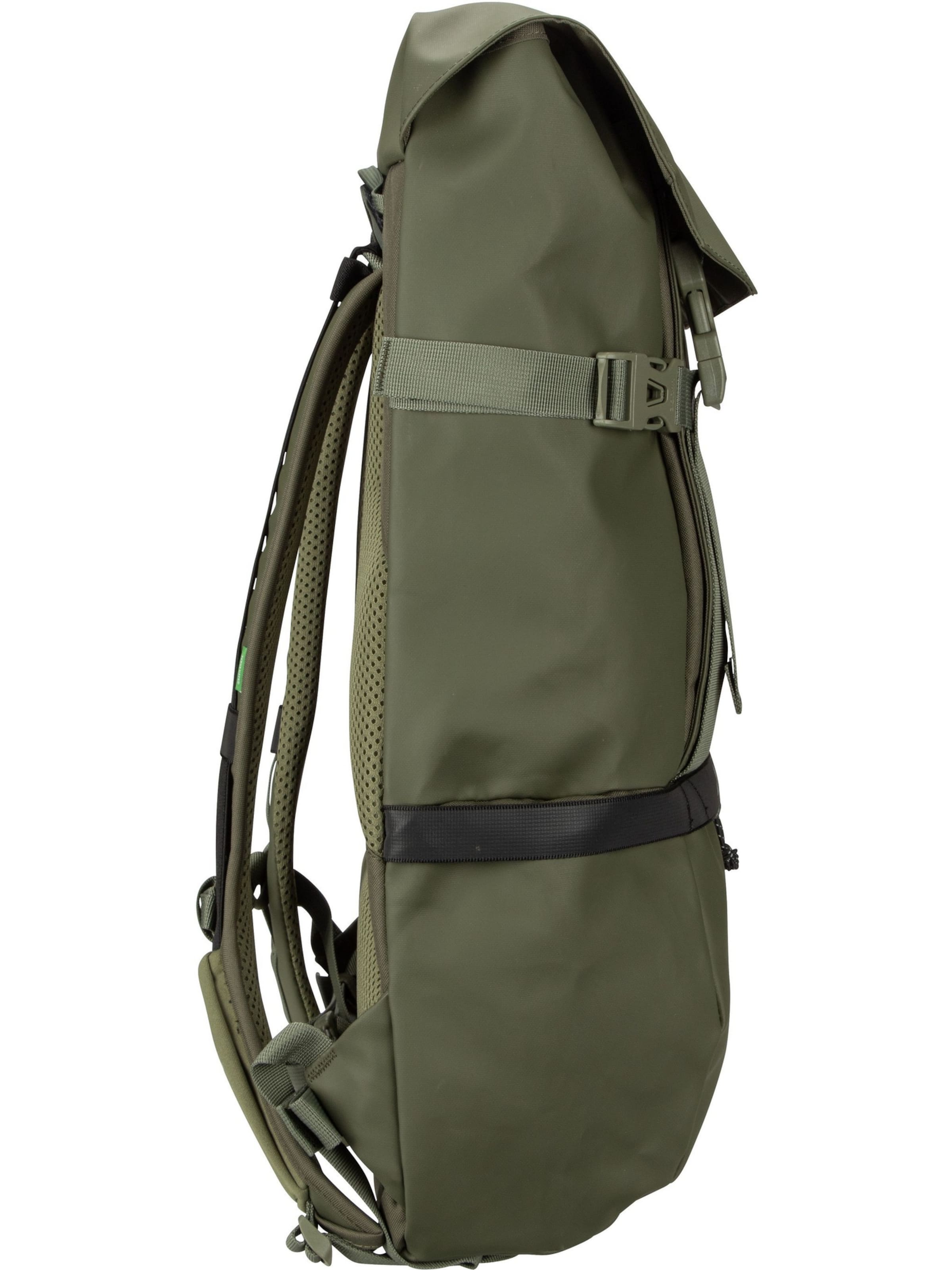 VAUDE Sports Backpack 'Mineo' in Green