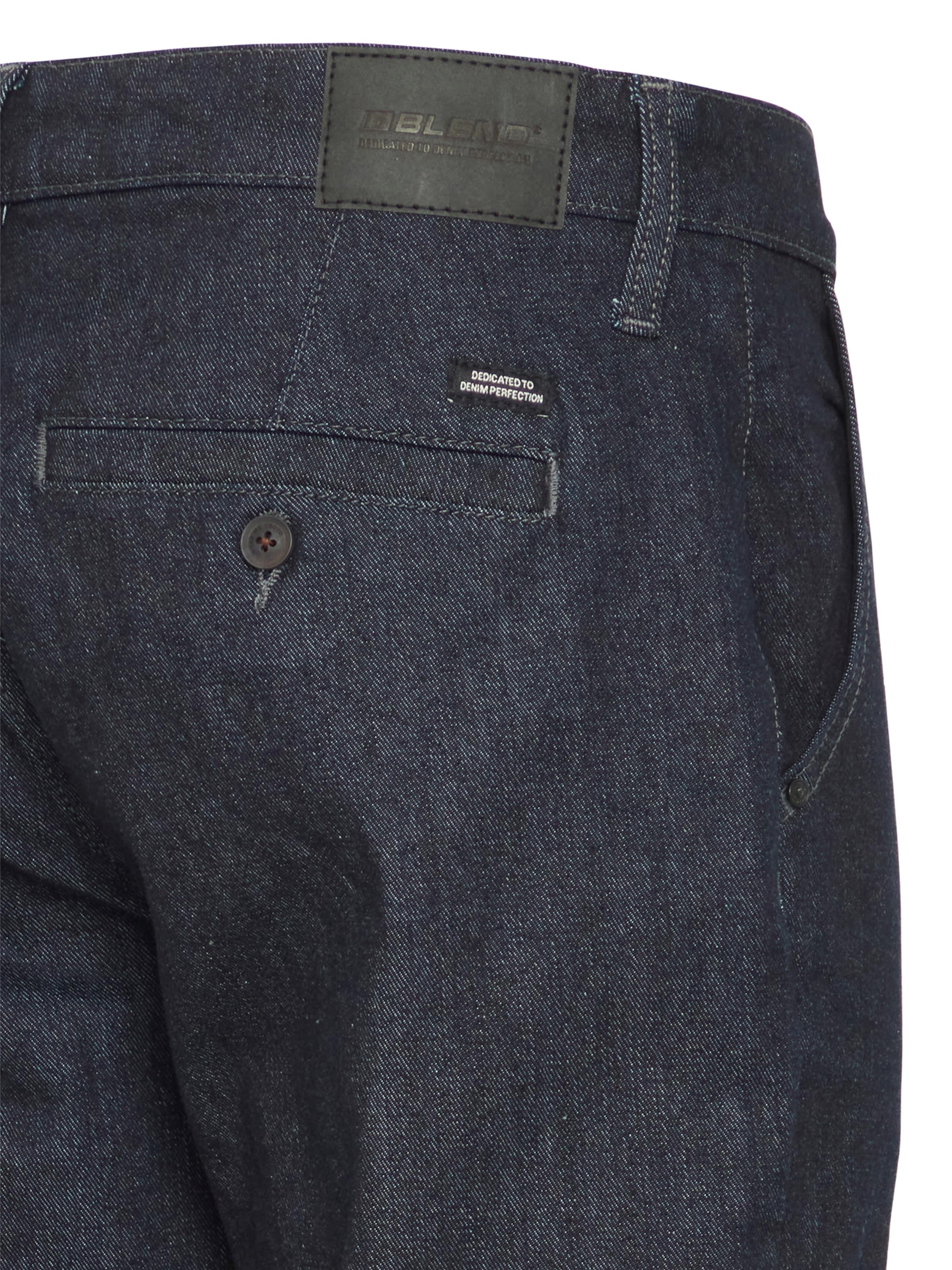 BLEND Slimfit Jeans 'Blizzard' i blå