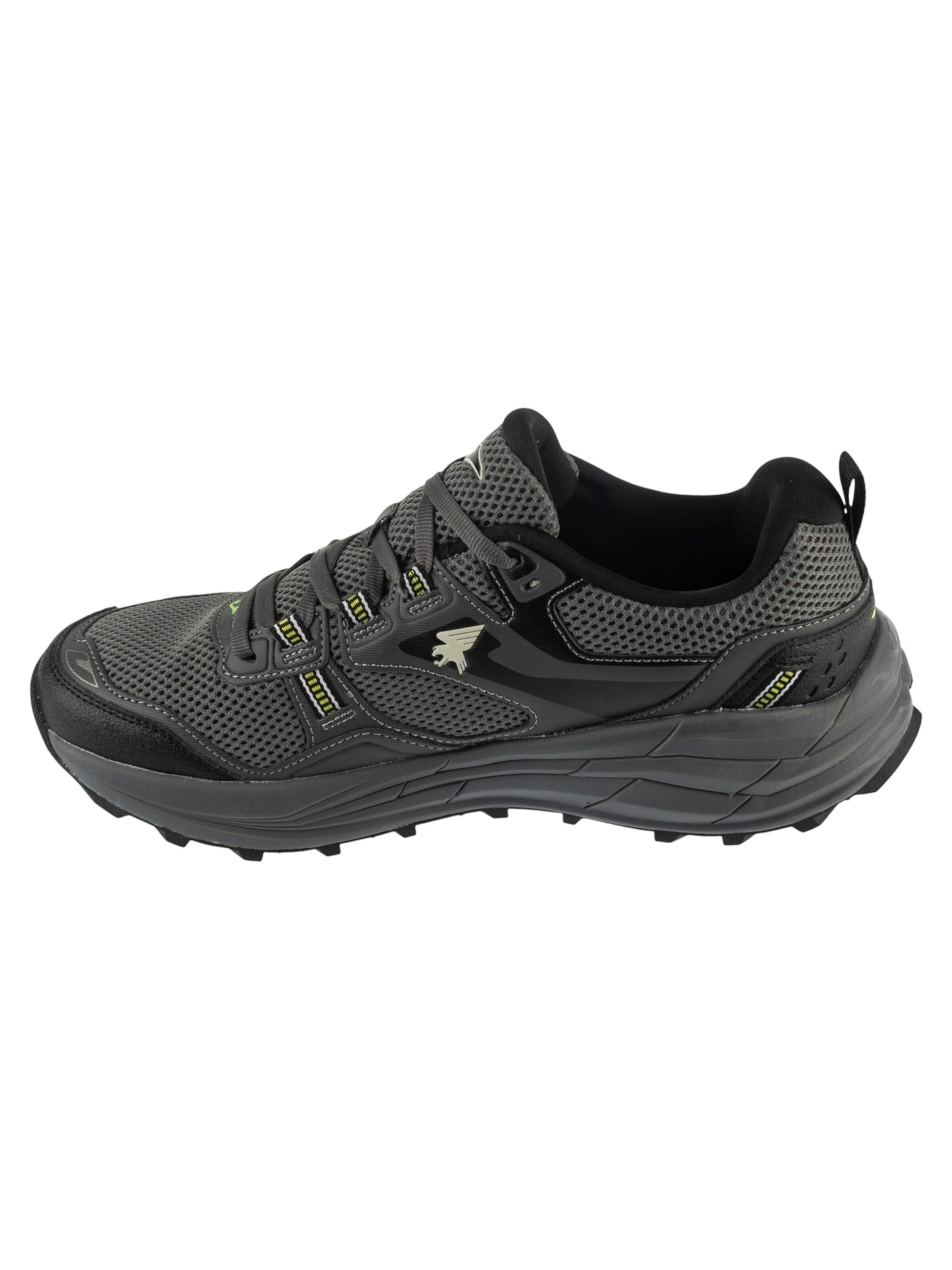 JOMA Loopschoen 'Joma Shock Men 26 TKSHOS' in Grijs