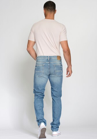 Gang Regular Jeans in Blau