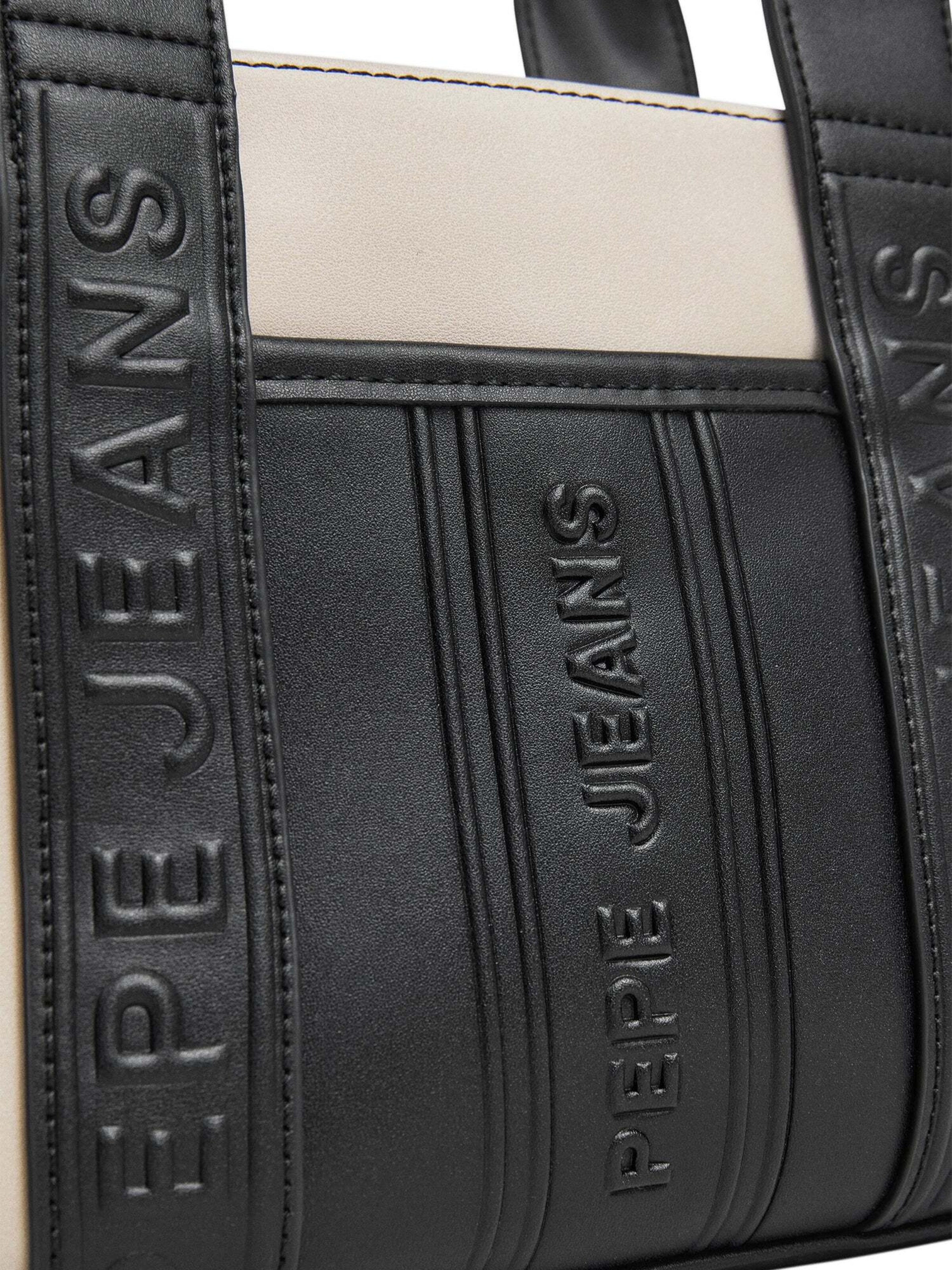 Pepe Jeans Tasche  ' ZADIE MARREL ' in Weiß