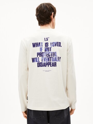 ARMEDANGELS Shirt in Beige