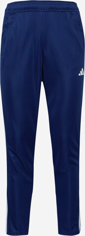 Regular Pantalon de sport 'Essentials' ADIDAS PERFORMANCE en bleu : devant