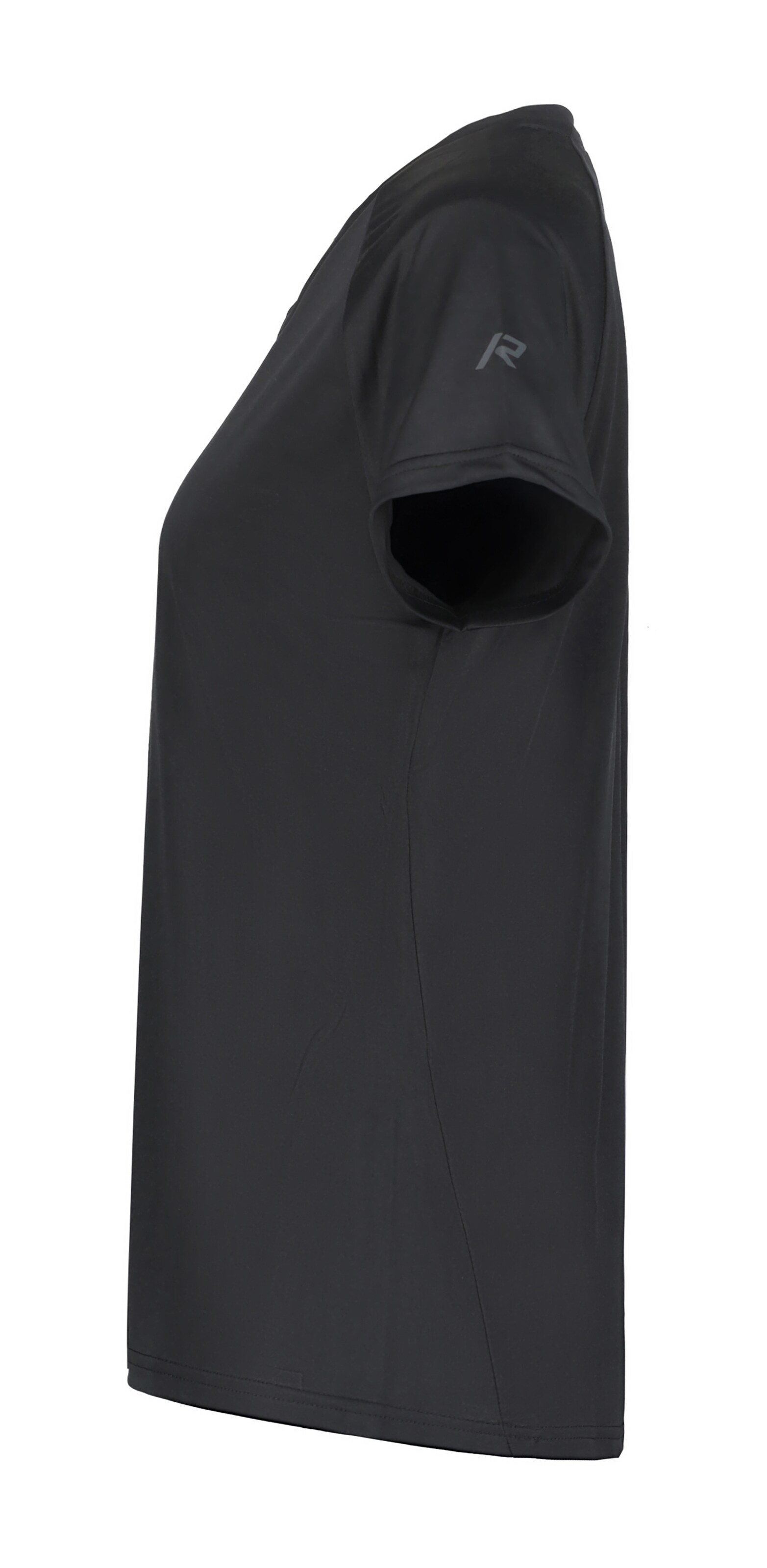 Rukka Funkční tričko 'Muuko' – černá