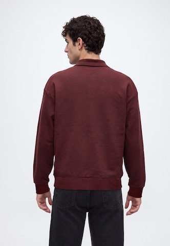 MUSTANG - Sudadera 'Aledo' en marrón