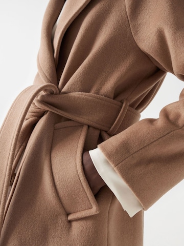 Salsa Jeans Wintermantel in Bruin