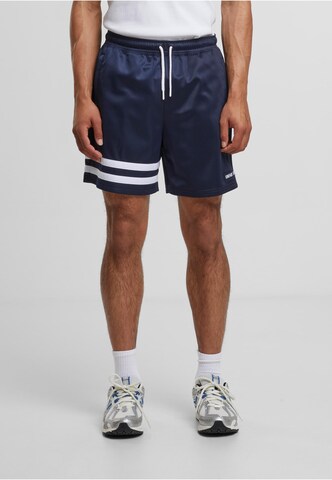 Unfair Athletics Regular Sporthose in Blau
