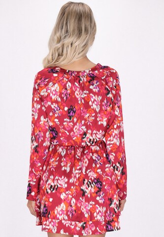 Abito camicia di IZIA in rosa