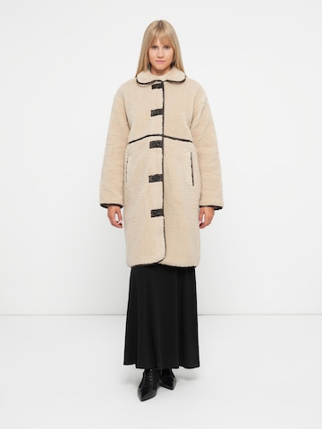 JDYPrijelazni kaput 'JDYNOELLA' - siva boja: prednji dio