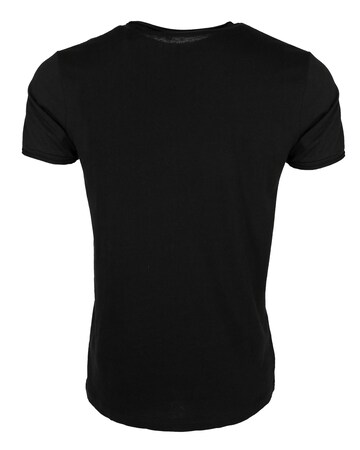 Maze T-Shirt '42020160' in Schwarz