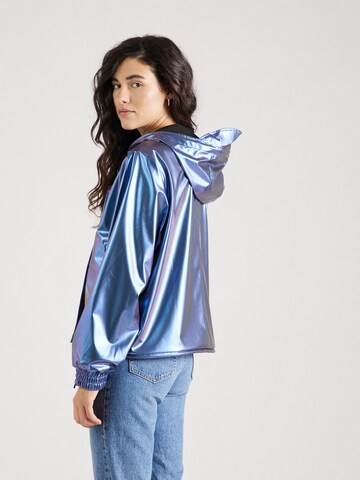 RAINS - Chaqueta de entretiempo en azul
