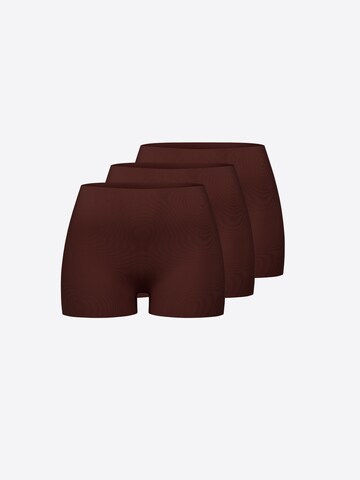 Culotte Erlich Textil en marron