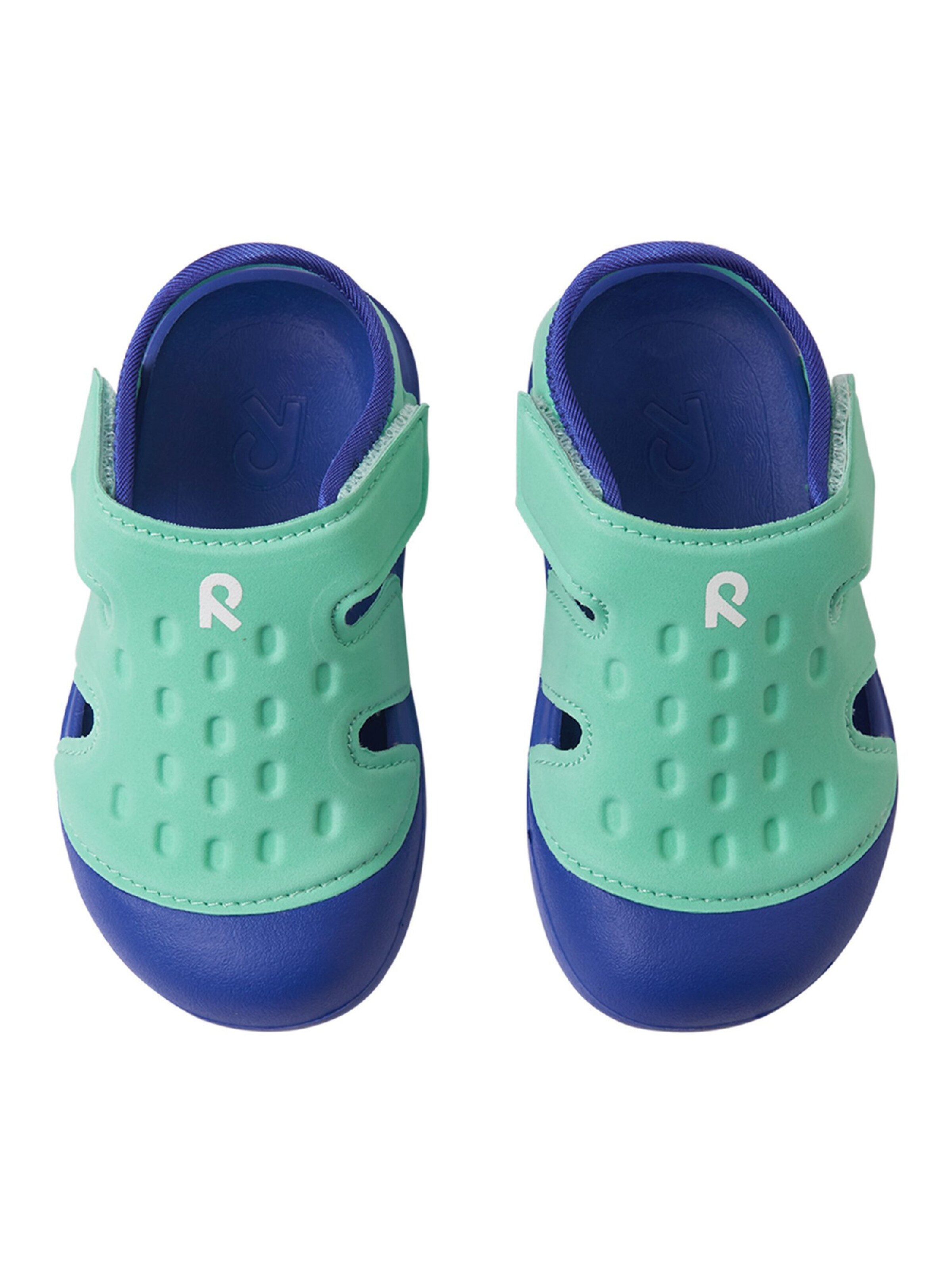 Reima Open schoenen ' Koralli ' in Groen