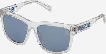 Occhiali da sole di TIMBERLAND in bianco: frontale