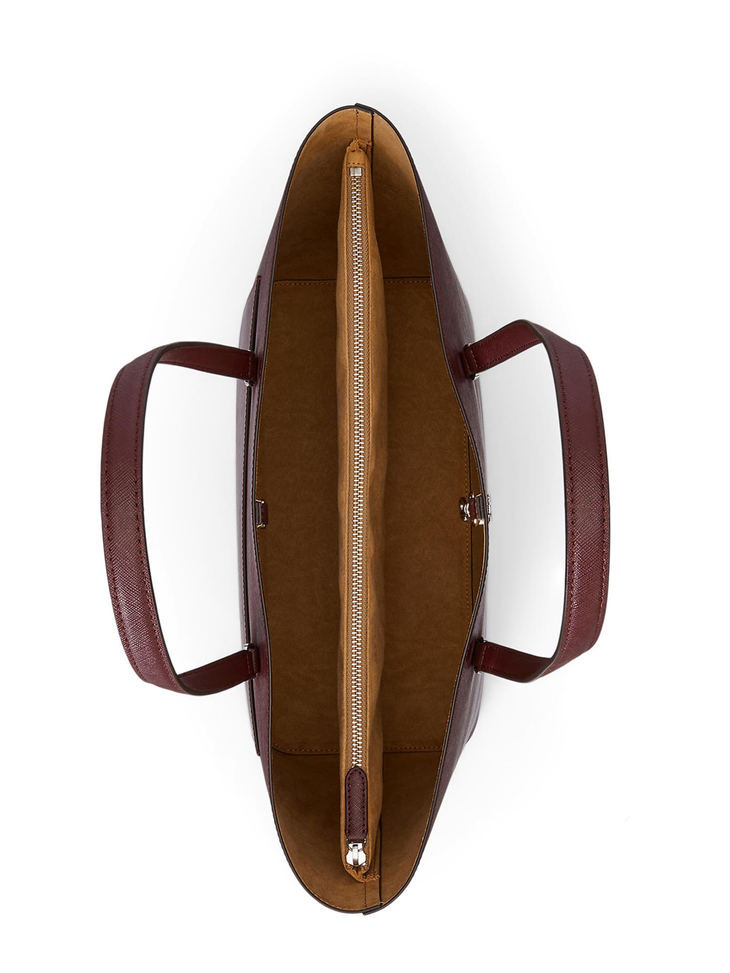 Lauren Ralph Lauren Nákupní taška 'KARLY' – červená