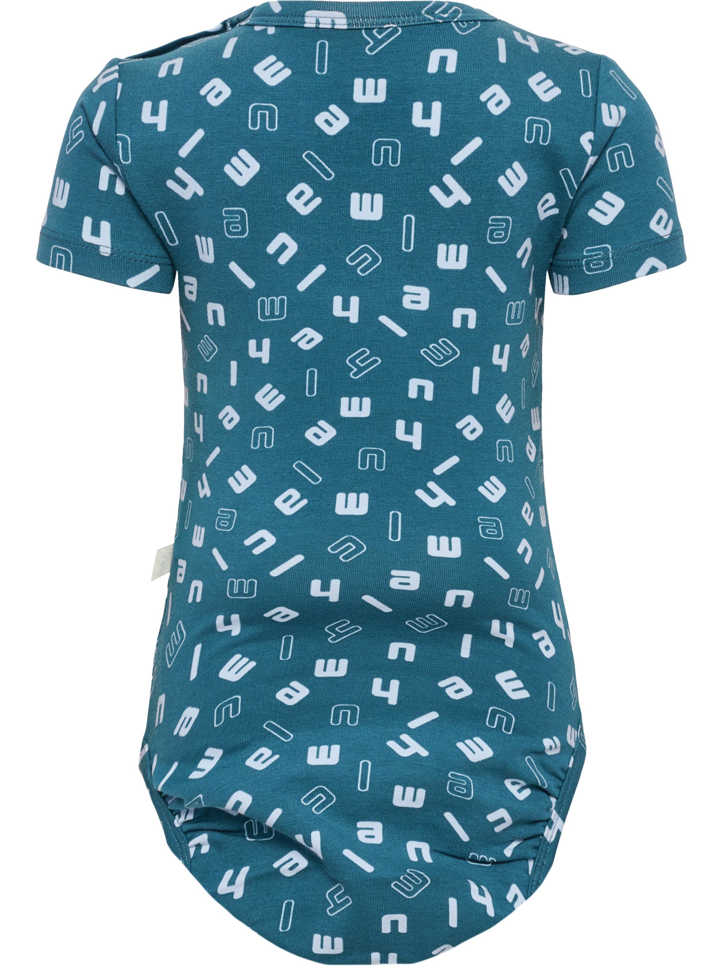 Hummel Strampler/Body in Blau