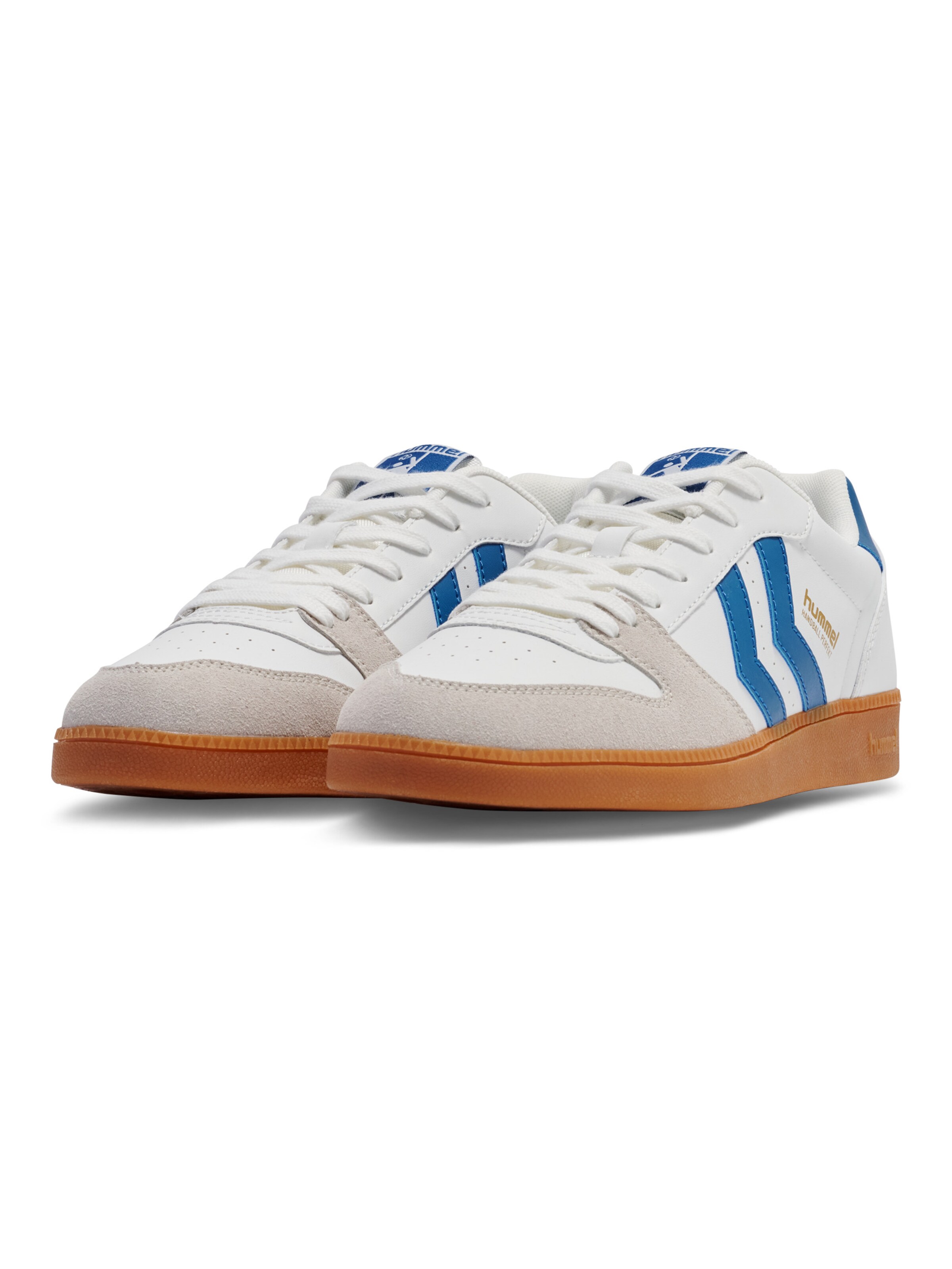 Hummel Sneaker low 'Handball Perfekt' i hvid