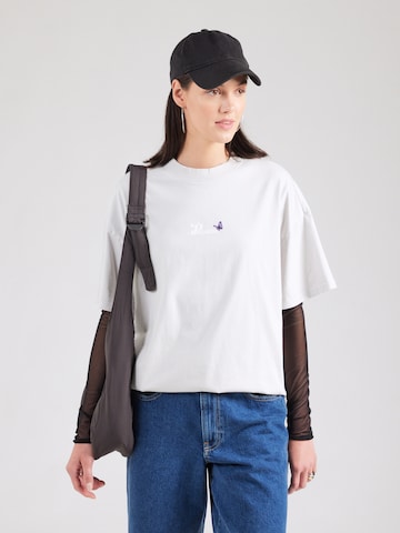T-shirt 'NORIA' Pegador en gris