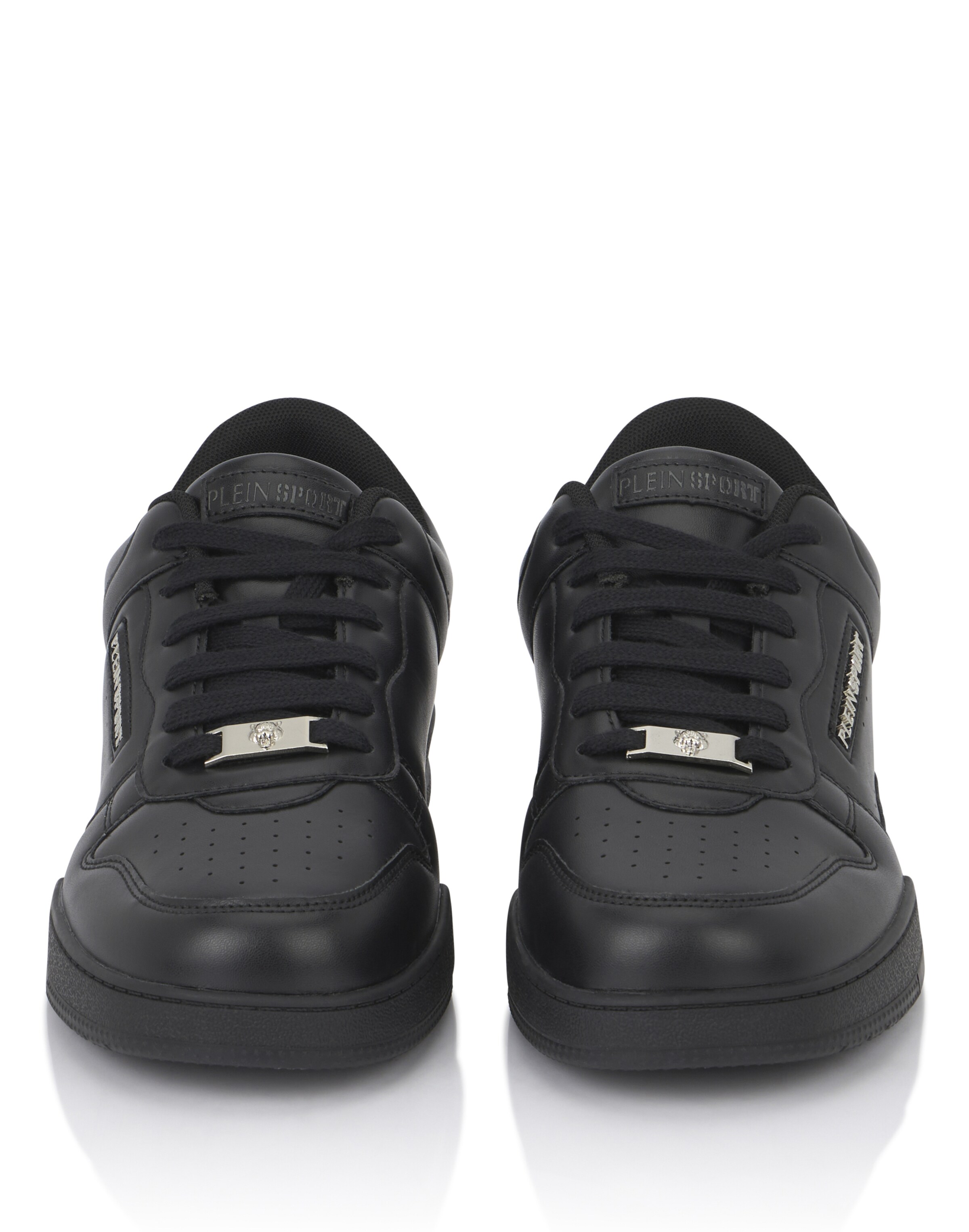 Plein Sport - Sapatilhas baixas em preto