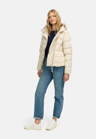 Ragwear Winterjas 'Harlen' in Beige