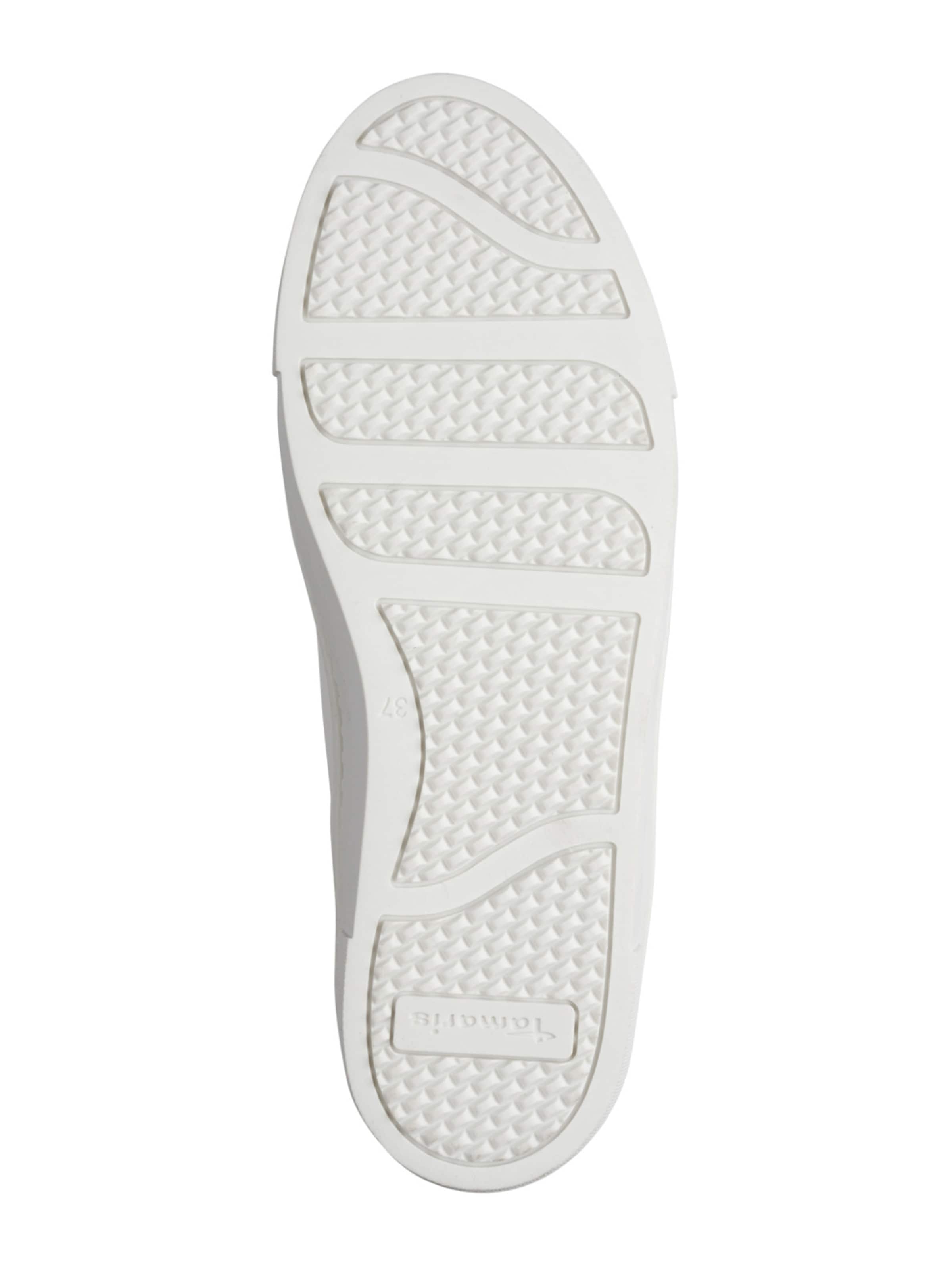 Tamaris - Zapatillas deportivas bajas en blanco