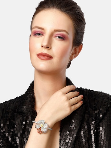 AVANT-GARDE PARIS Armband 'Joannaina' in Orange
